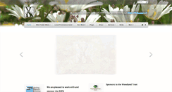 Desktop Screenshot of heritageseeds.co.uk